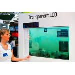Indoor Digital Signage LCD Display / Digital Advertising LCD Touch Screen Display for sale