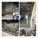 Complete Set Yam Starch Production Line / Cassava Starch Making Machine for sale
