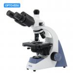 Beginner Level 1000x LED Compound Trinocular Microscope for sale