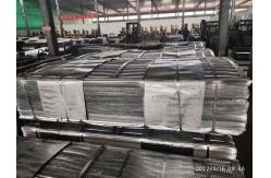 China Dimpled G60 Self Furring Diamond Galvanized Expanded Metal Mesh Lath supplier