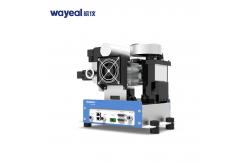 China 24V Modular Vacuum Helium Mass Spectrometer Leak Detector supplier