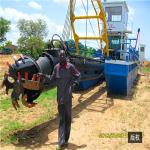 8 Inches River Sand Dredger for sale