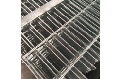 China Metallurgy Building Steel Grid Plate Grating Trench Cover supplier