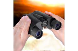 China Mini 10X25mm Compact Waterproof Binoculars Telescope With Zoom Lens supplier