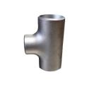 70/30 CuNi Copper Nickel Reducing Tee Socket Welding Pipe Fitting Corrosion Resistant Marine Offshore Class150 for sale
