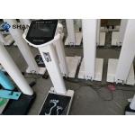 Airports / Railways / Hotels Digital Luggage Weighing Scale , Large Screen Weighing Machine For Luggage for sale