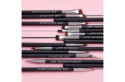 China Skin Friendly Jessup 11pcs Professional Eye Brush Set supplier