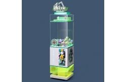 China Picture Toy Capsule Dispenser for Amusement Game Center Gashapon Vending Machine supplier