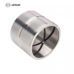 100Cr6 / GCr15 Hardened Steel Bushing Oil Grooves Bucket Pin Bushing for sale