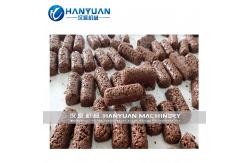 China Oatmeal Chocolate Bar Forming Machine supplier