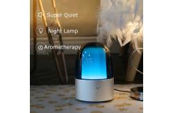 China HOMEFISH 60ml Waterless Aroma Diffuser Scent Air Diffuser Machine OEM ODM supplier