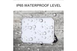 China Anti Glare Shade Outdoor LED Flood Lights Aluminum Housing Good Heat Sinking supplier