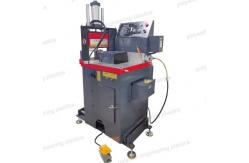China Automatic 4000w CNC Pipe 6Kg /Cm2 Aluminum Cutting Machine Moveable Cutter supplier