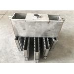 Tiny Size OEM Liquid Distributor Stainless Steel 304 316 Trough Type for sale