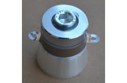 China Multi Frequency Vibration High Power Ultrasonic Transducer For Cleaner supplier