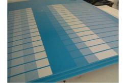 China UV Lamp Aluminum CTP Plate For Offset Printing 0.15 - 0.30mm supplier
