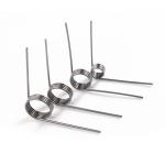 Right Angle Stainless Steel Wire Forming Bending Ss Wire Spheroidizing Heat Treatment for sale
