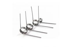 China Right Angle Stainless Steel Wire Forming Bending Ss Wire Spheroidizing Heat Treatment supplier