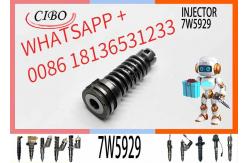 China 3304 3306 Engine Parts Fuel Injection Pump Plunger And Barrel 7W5929 7W-5929 supplier
