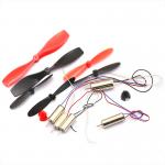 Faradyi Customized  Electric Motor High Speed 12000-15000 RPM Coreless Brushless Dc Vibration Motor for Drone for sale