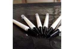 China Professional Eyebrow Pencil Comfortable Feeling ABS Material supplier