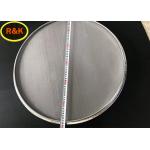 0.2 Micron Fine Wire Mesh Filter Stainless Steel Test Sieve Square Hole for sale