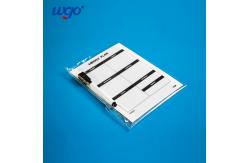China ISO 9001 Self Stick Dry Erase Sheets White Board OEM ODM Light Weight supplier