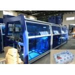 Drinking Water Juice Beverage Shrink Wrapper Machine For PE Film Plastic Bottle for sale