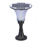 Professional Warm White Solar Led Lawn Lights Die Casting Aluminum Housing IP65 for sale