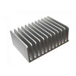 6005 Anodized Finished Machining Heat Sink Aluminium Extrusion for sale