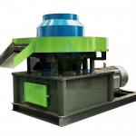 Fuel RDF Briquette Press Machine Waste Cloth Cardboard Fabric RDF Briquette Machine for sale