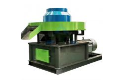 China Fuel RDF Briquette Press Machine Waste Cloth Cardboard Fabric RDF Briquette Machine supplier