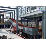 2.2kw Dust Removal Submerged Scraper Chain Conveyor For Thermal Power Plant for sale