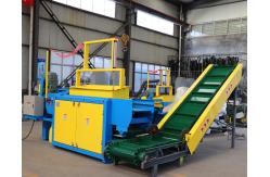 China Chicken Poultry Bedding Pine Wood Shaving Machine 500 To 1500kg Per Hour supplier