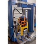 BIFMA Indoor Chair 136kg Seat Impact Testing Machine/Plastic Chair Drop Impact Durability Test Machine for sale