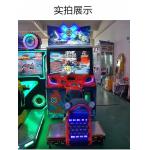 Snowmobile Arcade Game Arcade Motorcycle Simulator Machine With 42LCD Hd Display