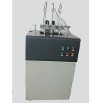 Siver Plastic Testing Equipment  HDT Vicat Tester for ASTM D 648 Heat Deflection Temperature Test for sale