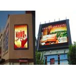 High Performance Large Outdoor Advertising Led Display Rental P10 for sale