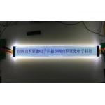 372×32 Dots COG LCD Display 11.5V FSTN FPC Transflective Positive Graphic for sale