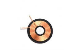 China Customize Wireless Charging Induction Coil Qi Standard Fast Charging supplier