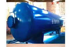 China ASME SS Chemical Heat Exchanger Shell Tube Condenser  corrosion proof supplier