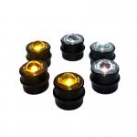 Customized Reflective Tape Solar Cat Eyes Road Studs for High Visibility on the Road for sale