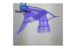 China Pressure Hand Held Trigger Sprayer Beautiful PP Strong Home Cleaning supplier