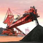 Capacity 800 Tph Stacking And Reclaiming Equipment For Coal Fired Power Plant for sale