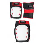 Impact Resistant PP Roller Skating Protective Gear Breathable Mesh Cloth