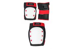 China Impact Resistant PP Roller Skating Protective Gear Breathable Mesh Cloth supplier