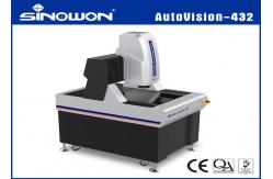 China Fully-Auto Optical Measuring Machine With Imported Open Linear Scale 0.5um supplier