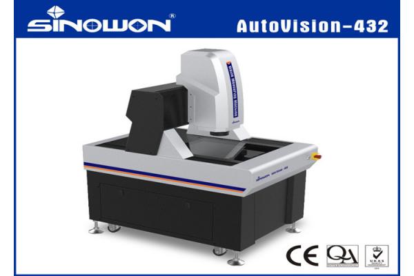 2.5D Auto Vision Measuring Systems With Large Dimension Measurement