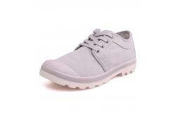 China Shell Head Canvas Shoes supplier