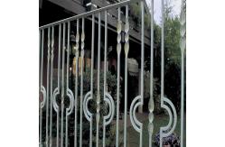 China Home Garden Decoration Handrail Security-Fence Protection System supplier